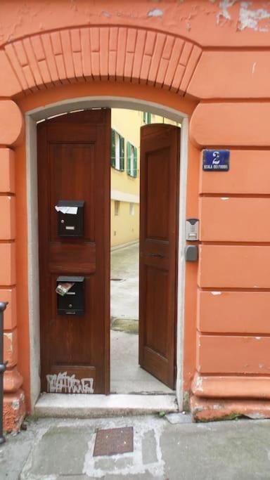 Scala Dei Fabbri Cozy Home Триест Экстерьер фото
