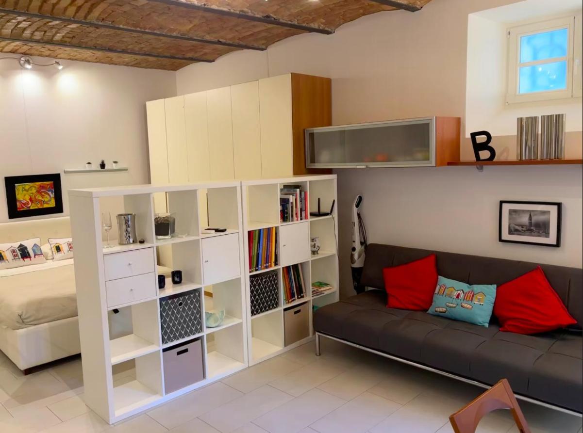 Scala Dei Fabbri Cozy Home Триест Экстерьер фото