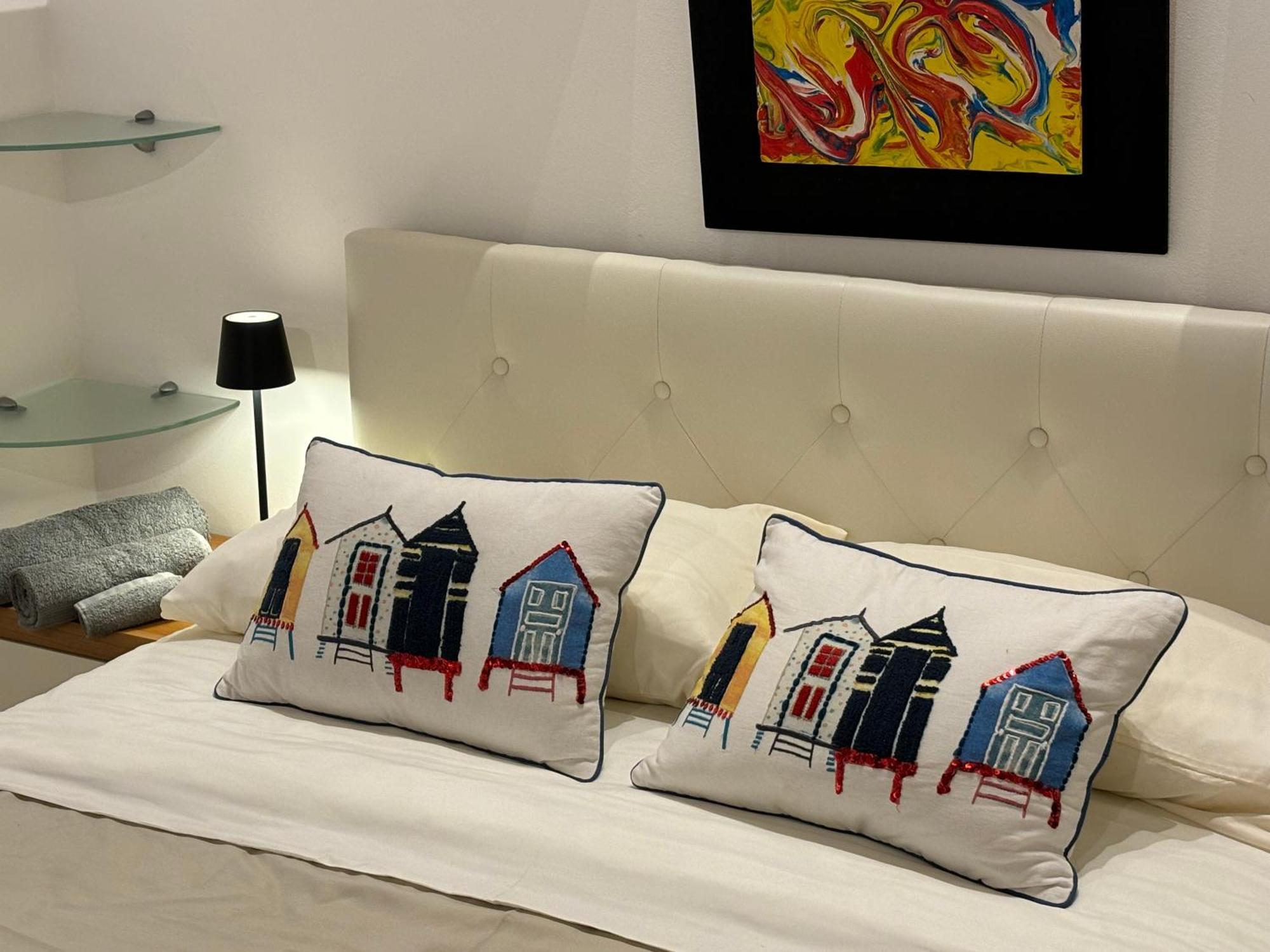 Scala Dei Fabbri Cozy Home Триест Экстерьер фото