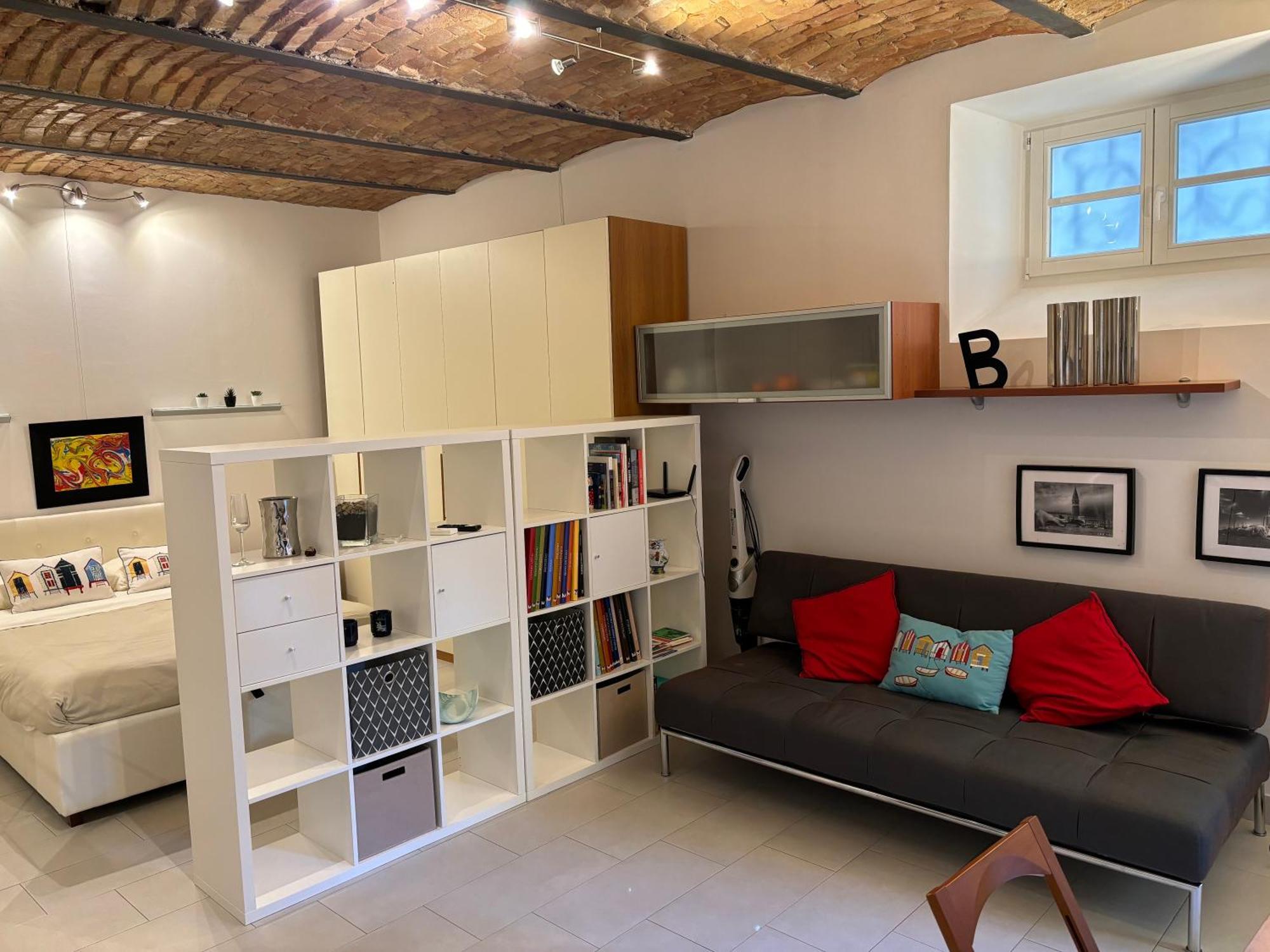 Scala Dei Fabbri Cozy Home Триест Экстерьер фото